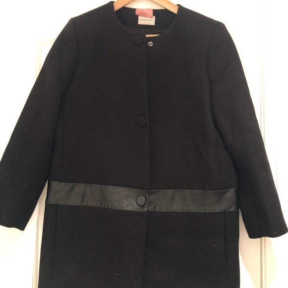Club Monaco Cocoon Coat - Picture 1 of 6
